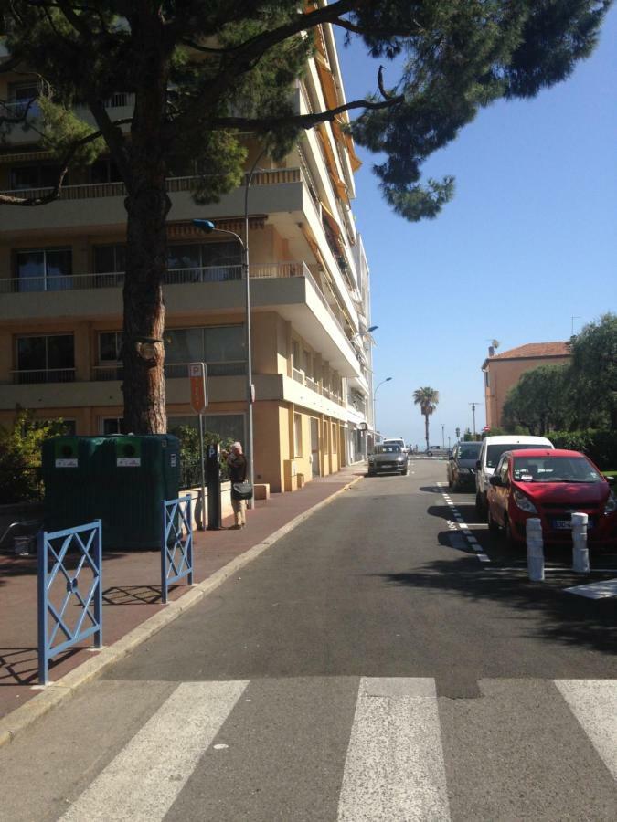 Апартаменты Le Cros De Cagnes Экстерьер фото